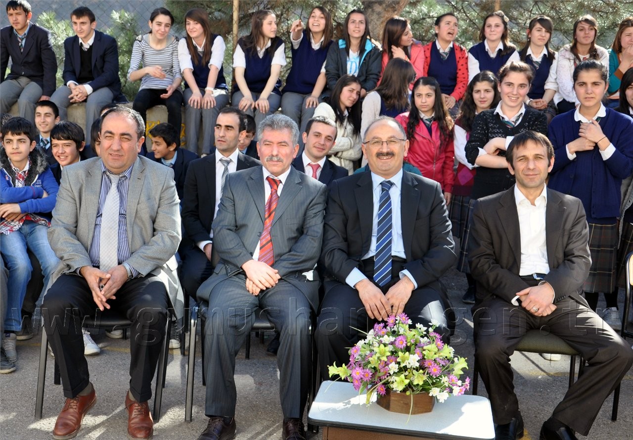 Gümüşhane'de Nevruz Kutlamaları 1