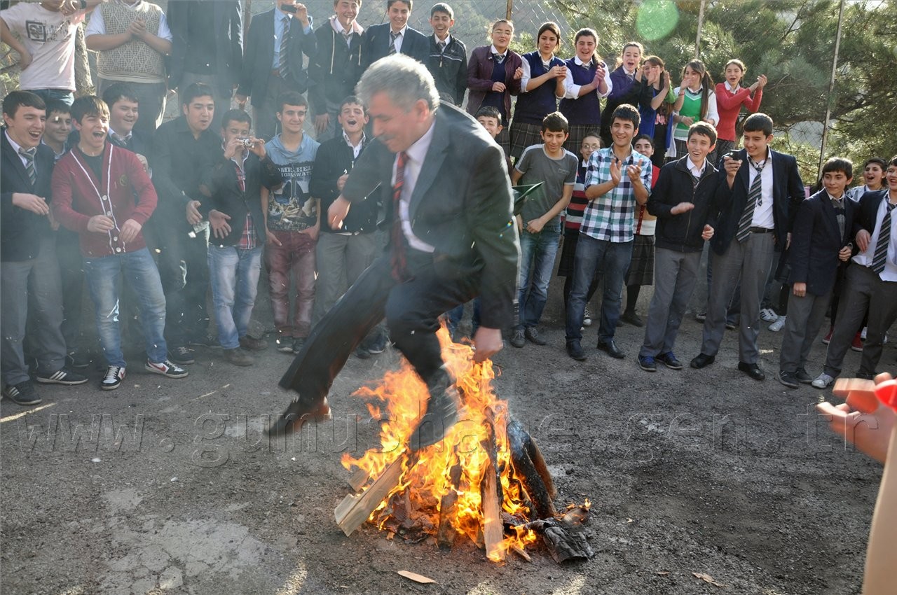Gümüşhane'de Nevruz Kutlamaları 9