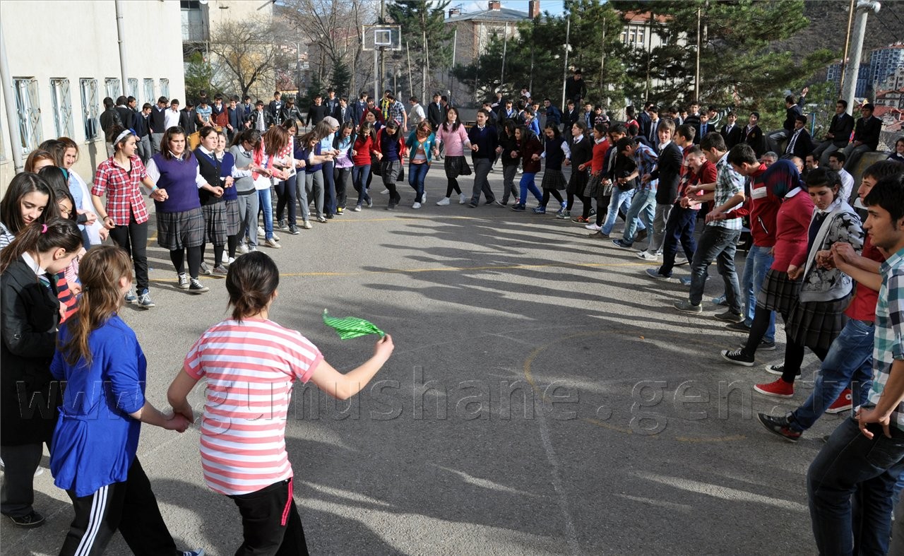 Gümüşhane'de Nevruz Kutlamaları 13