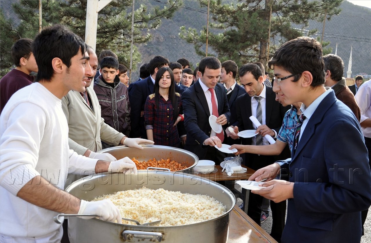 Gümüşhane'de Nevruz Kutlamaları 10