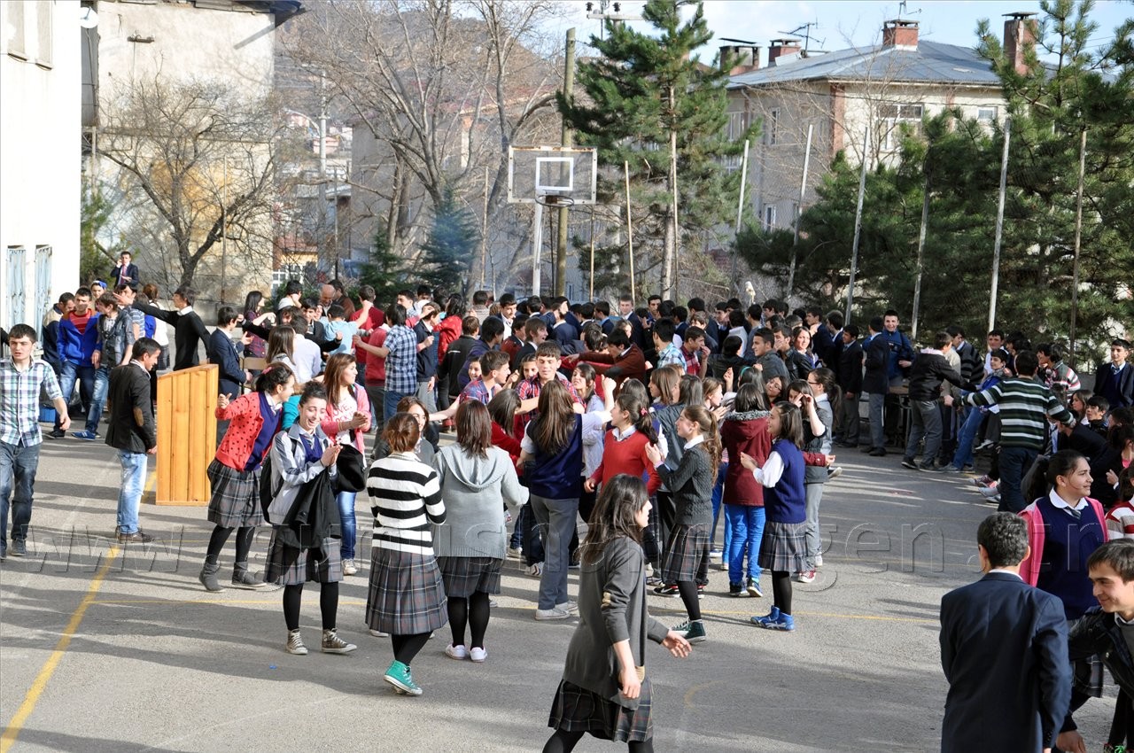 Gümüşhane'de Nevruz Kutlamaları 12