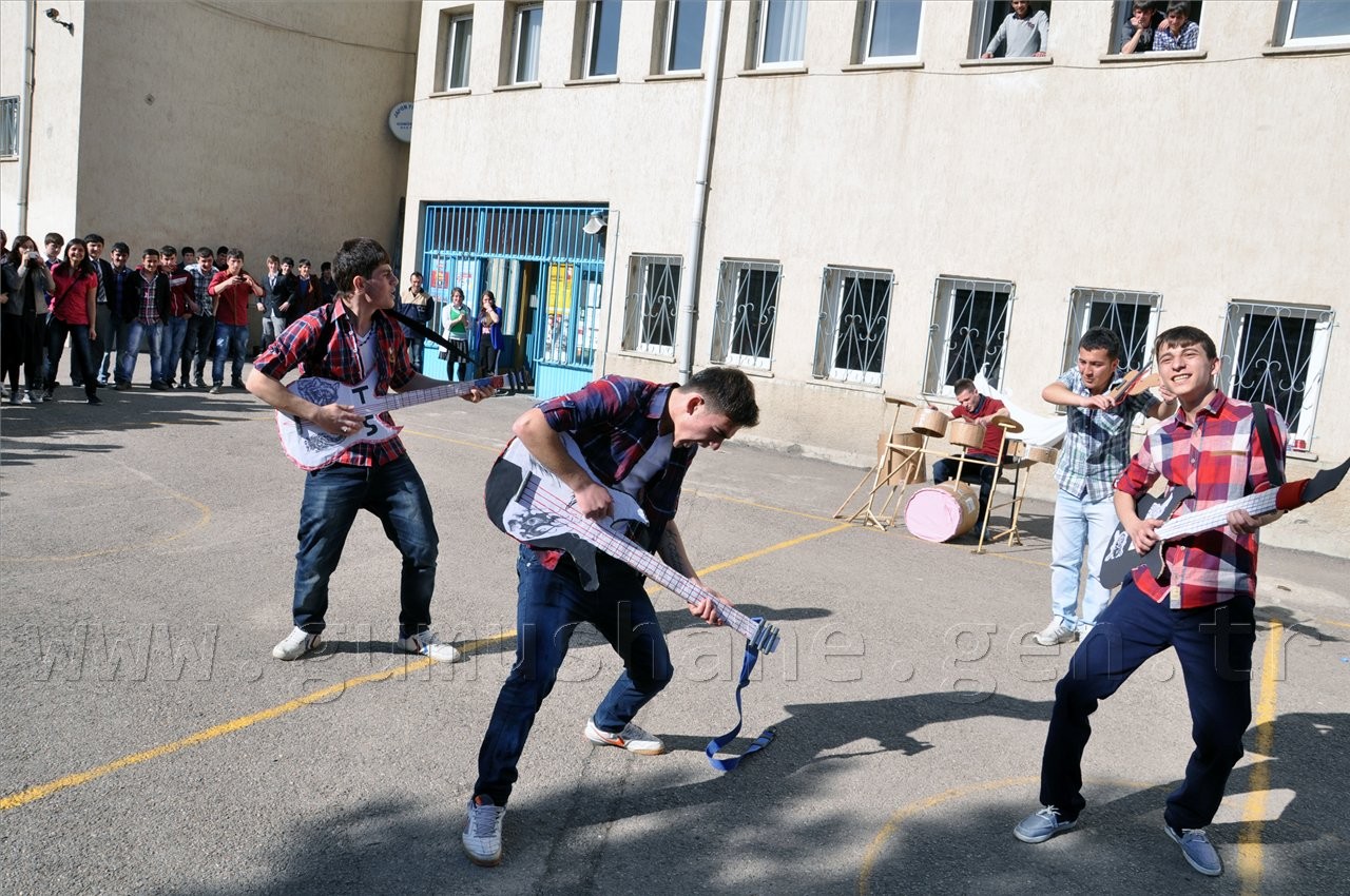 Gümüşhane'de Nevruz Kutlamaları 3