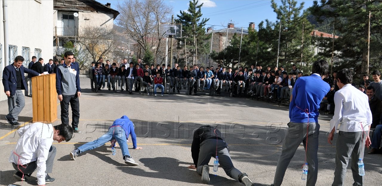 Gümüşhane'de Nevruz Kutlamaları 4