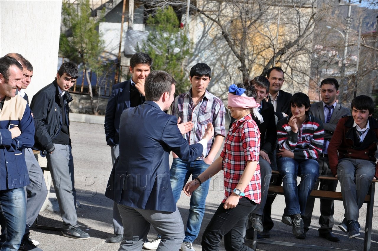 Gümüşhane'de Nevruz Kutlamaları 5