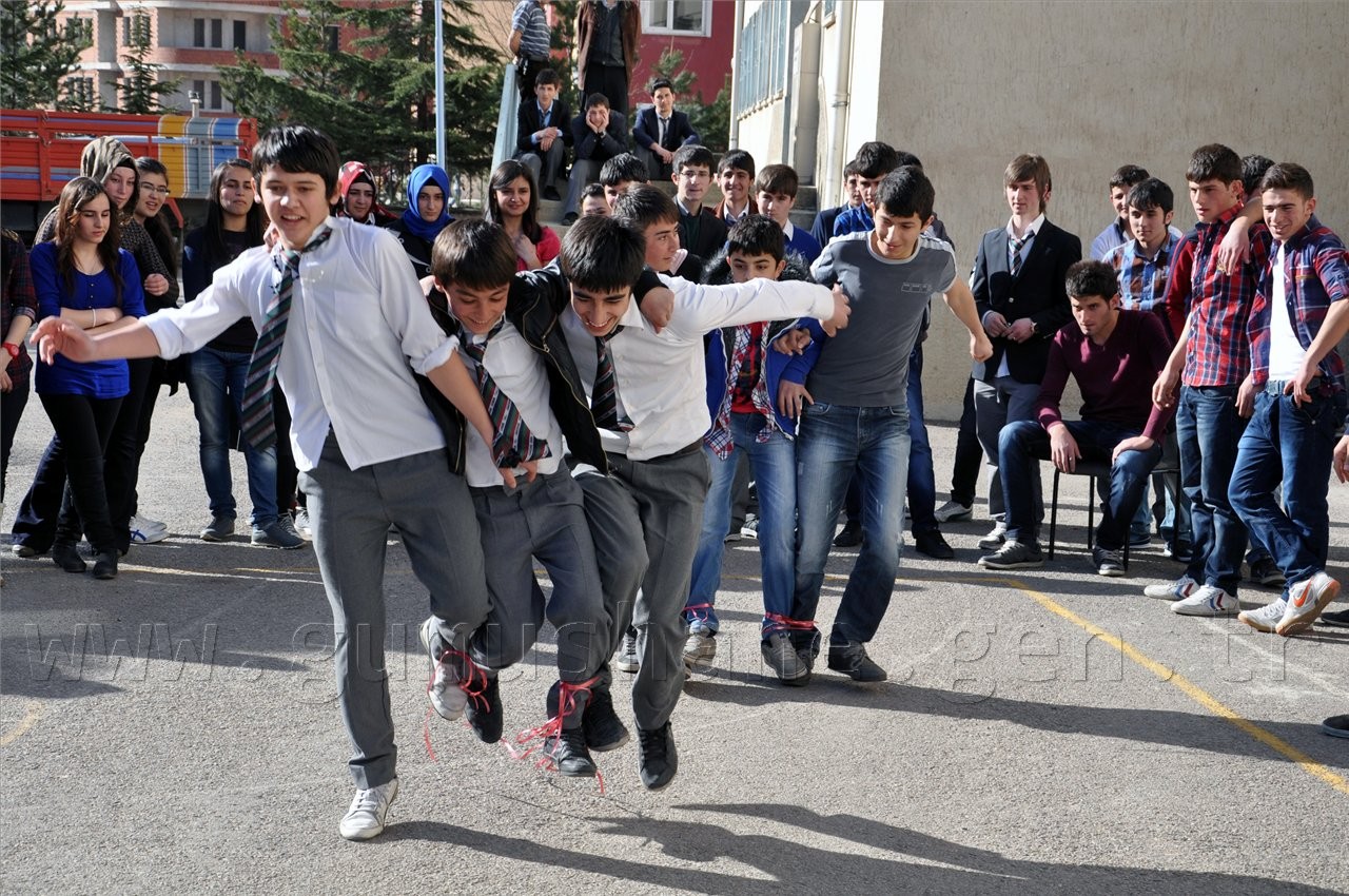 Gümüşhane'de Nevruz Kutlamaları 6