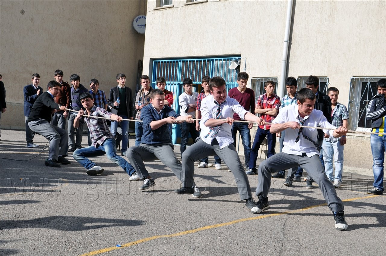 Gümüşhane'de Nevruz Kutlamaları 7