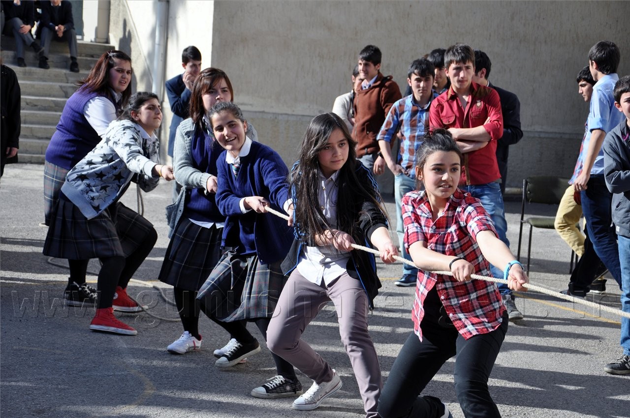 Gümüşhane'de Nevruz Kutlamaları 11