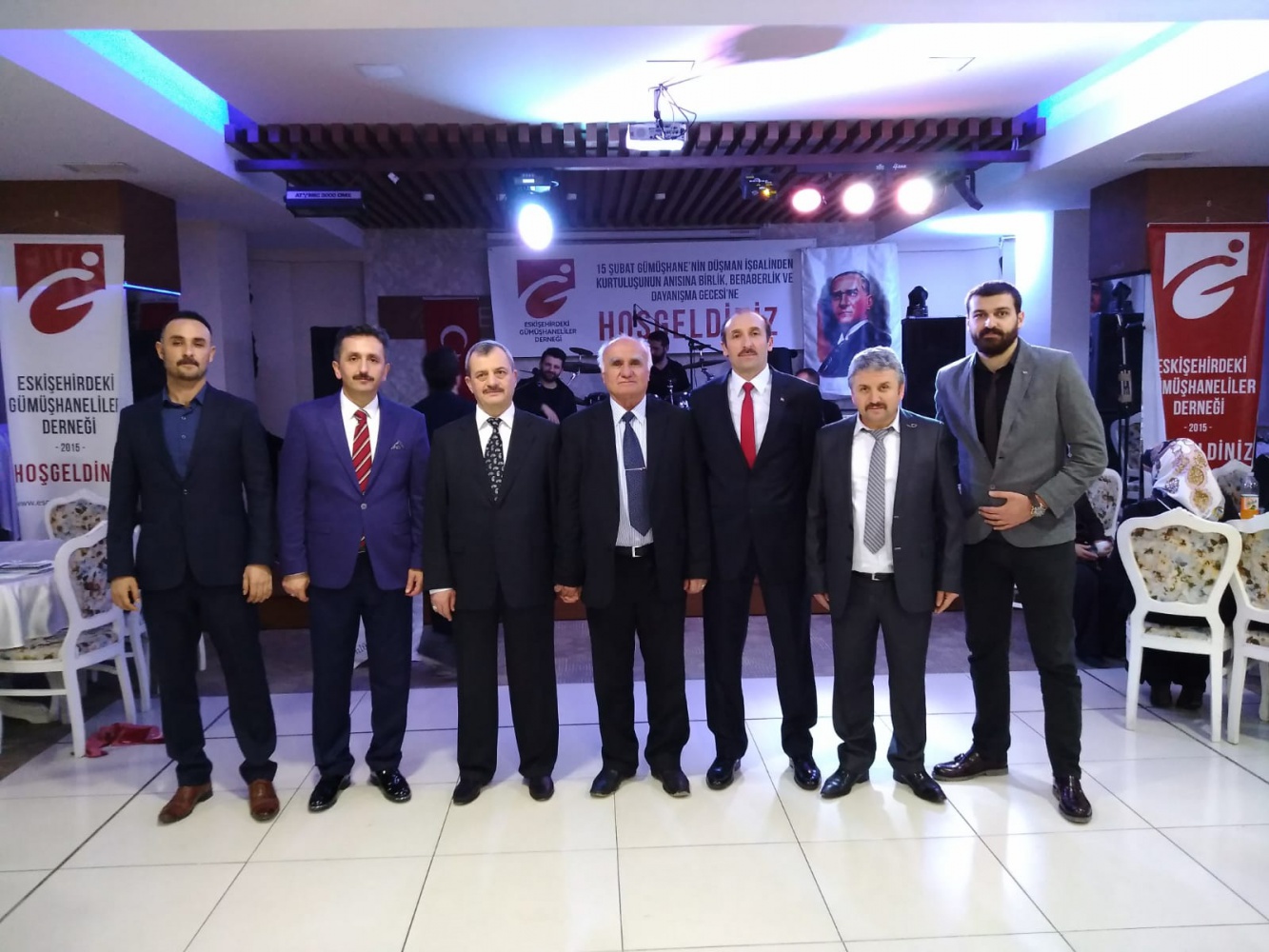 Gümüşhane’nin kurtuluşunu Eskişehir’de kutladılar 5