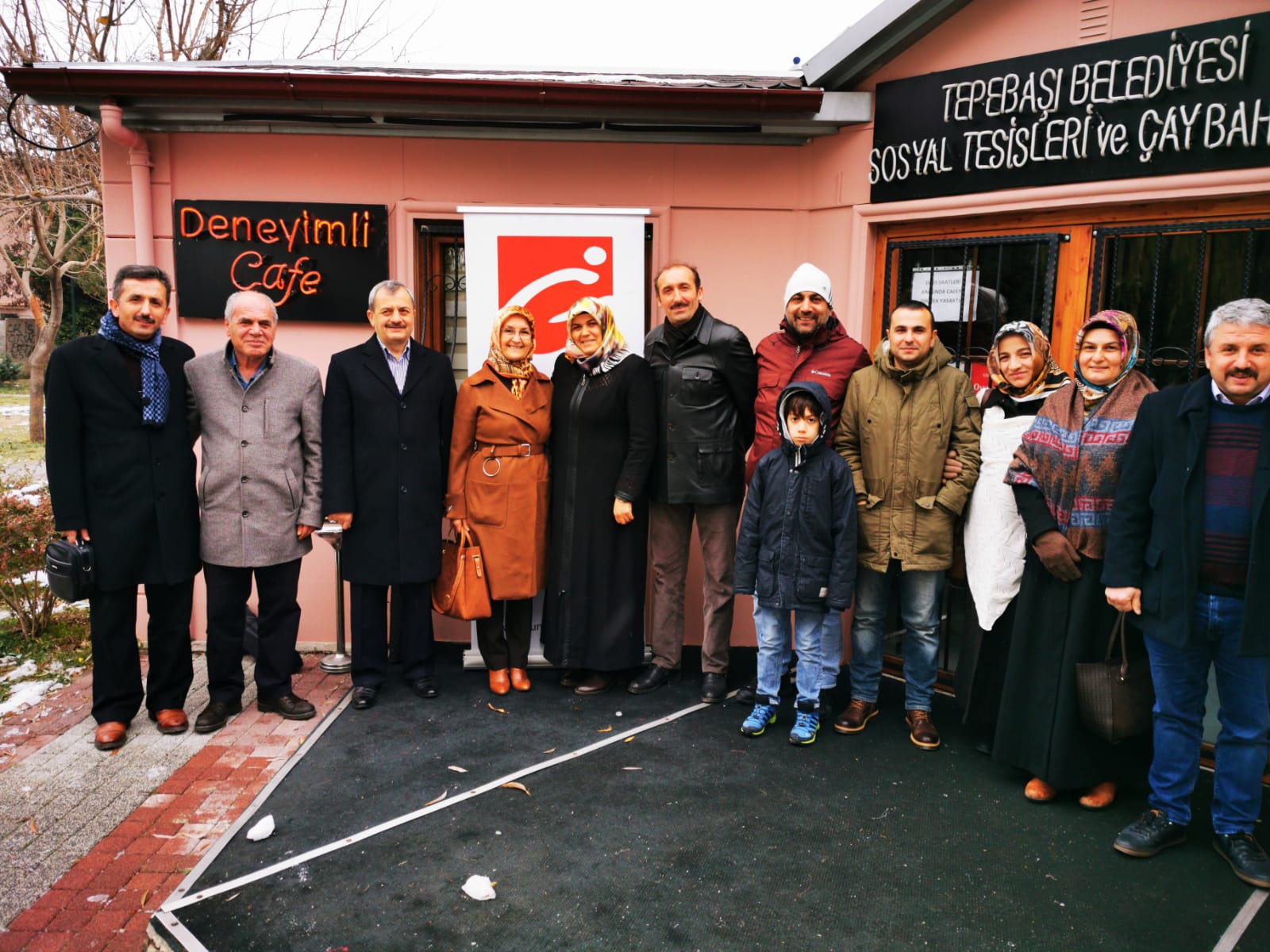 Başkan Ataç Gümüşhanelilerle kahvaltıda buluştu 4