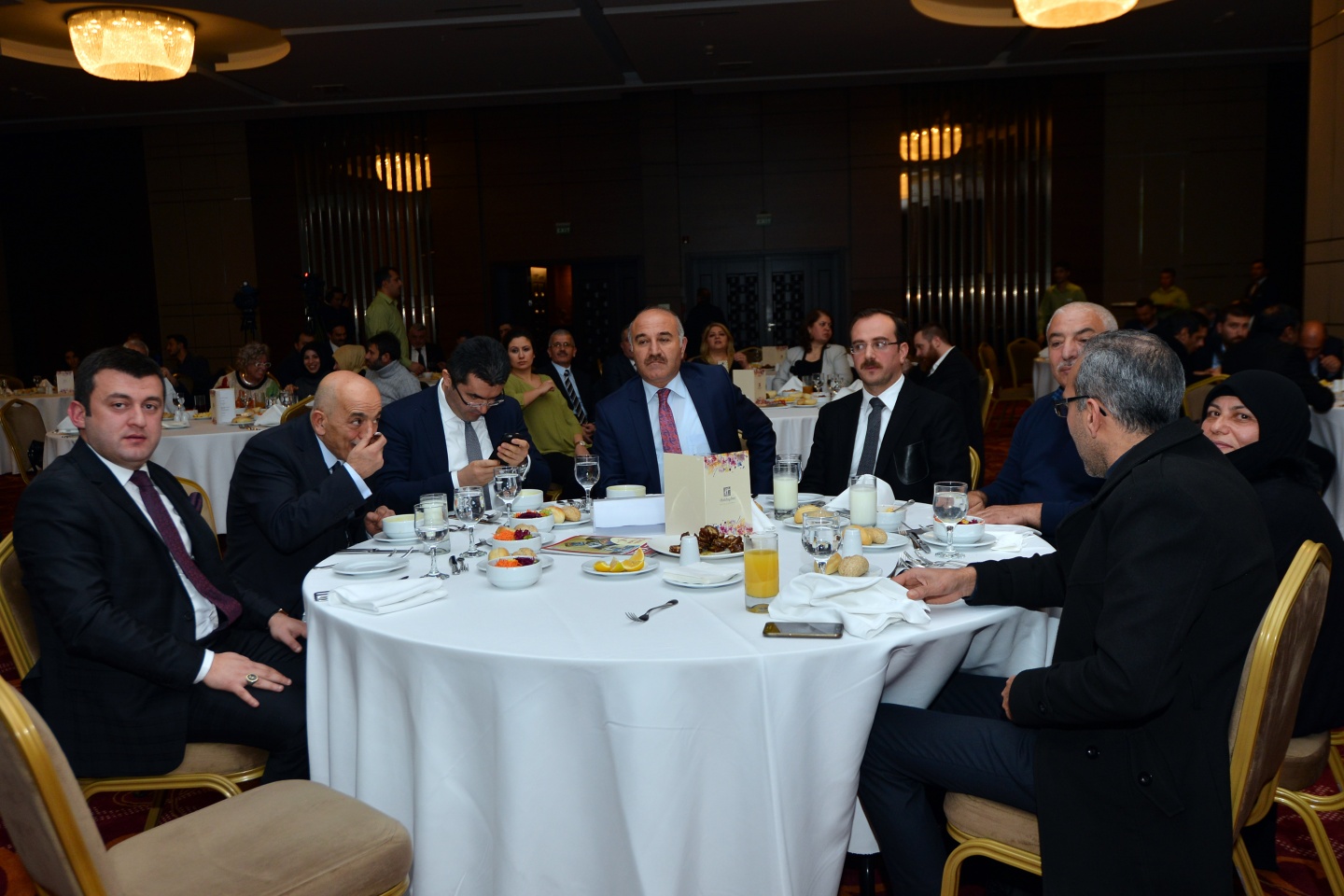 Gümüşhaneliler, Gümüşhane Vizyon Dergisi Lansman ve Ödül Töreninde Buluştu 1