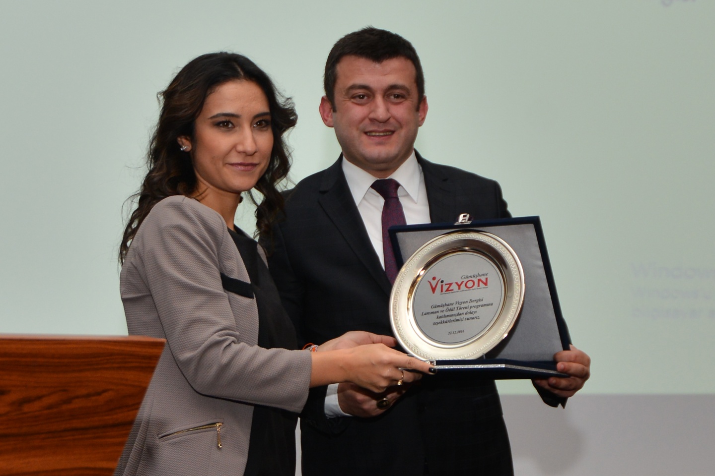 Gümüşhaneliler, Gümüşhane Vizyon Dergisi Lansman ve Ödül Töreninde Buluştu 5