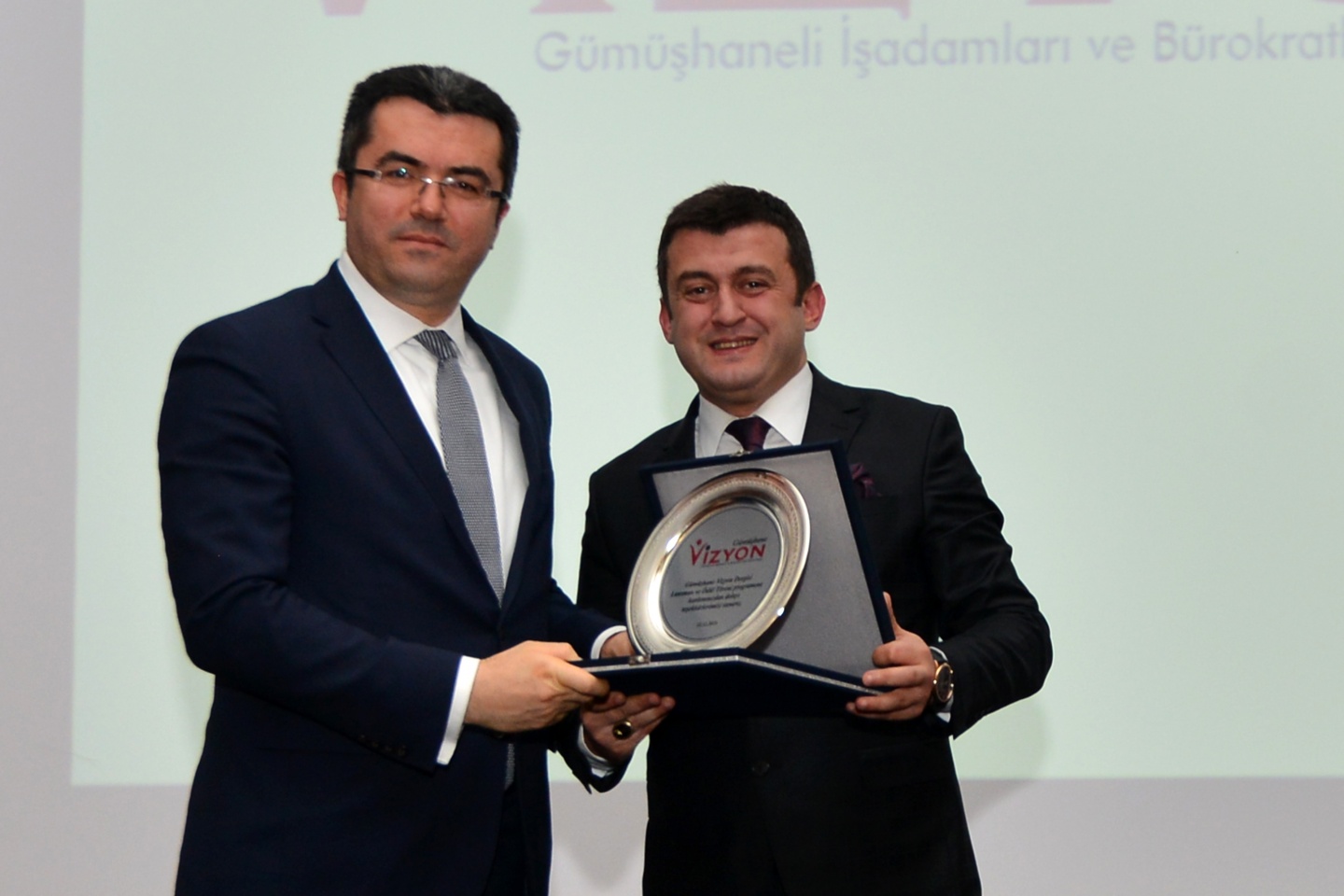 Gümüşhaneliler, Gümüşhane Vizyon Dergisi Lansman ve Ödül Töreninde Buluştu 16