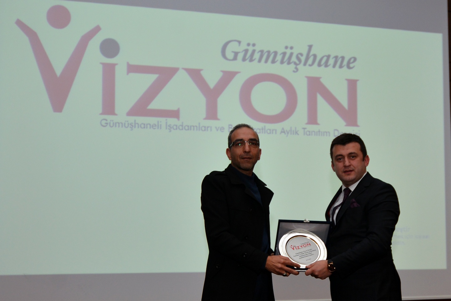 Gümüşhaneliler, Gümüşhane Vizyon Dergisi Lansman ve Ödül Töreninde Buluştu 6