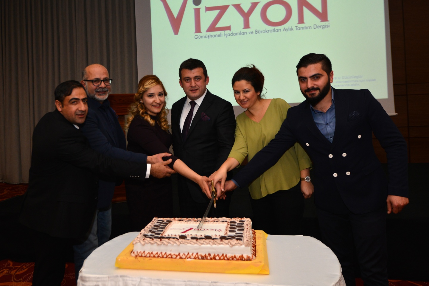 Gümüşhaneliler, Gümüşhane Vizyon Dergisi Lansman ve Ödül Töreninde Buluştu 15