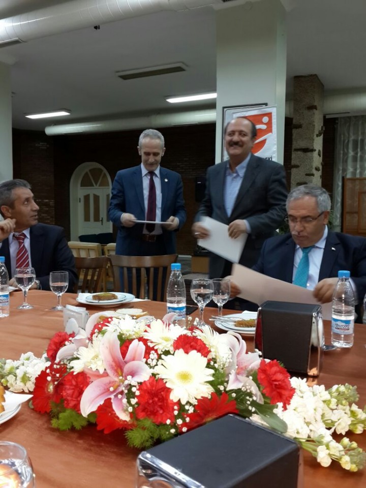 Onur Kurulundan Birlik Mesajı 1