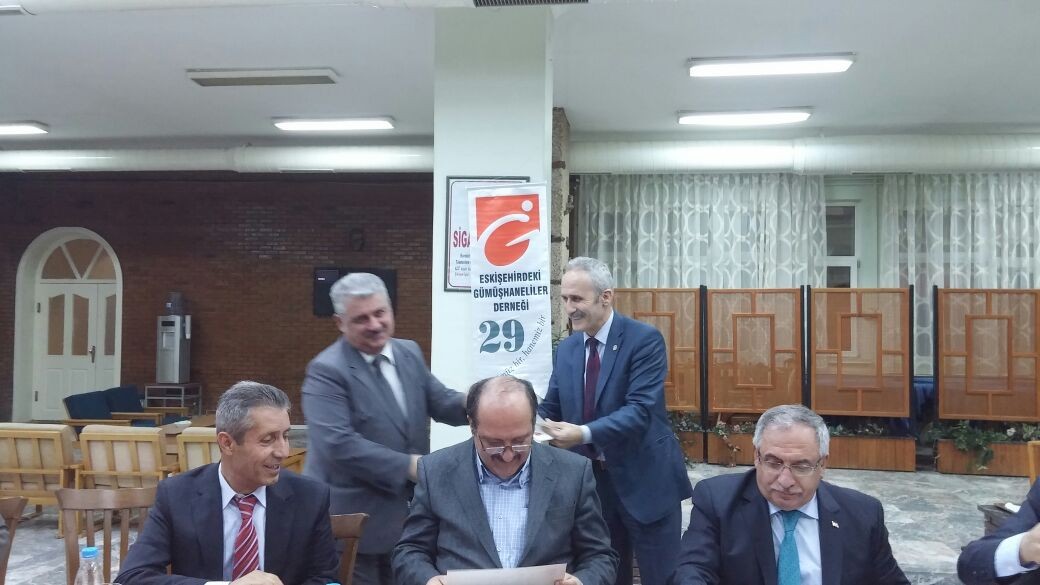 Onur Kurulundan Birlik Mesajı 5