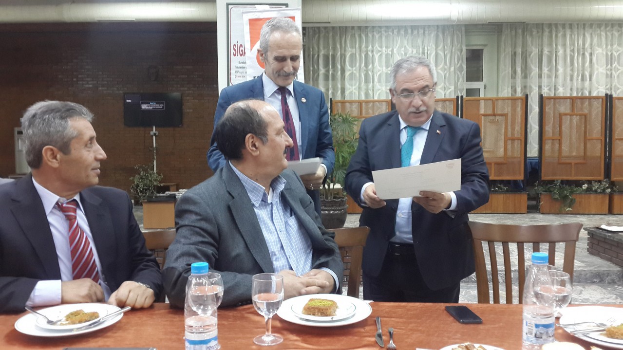 Onur Kurulundan Birlik Mesajı 7