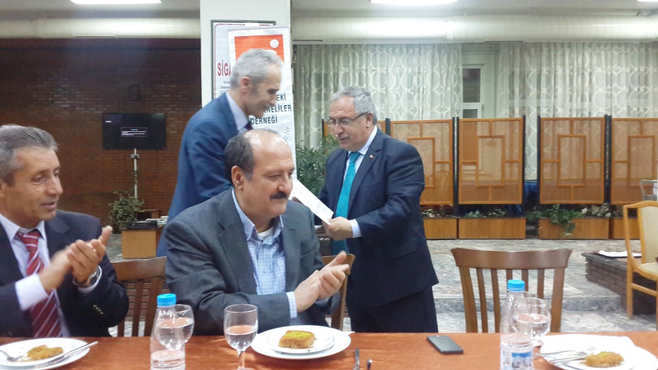 Onur Kurulundan Birlik Mesajı 8