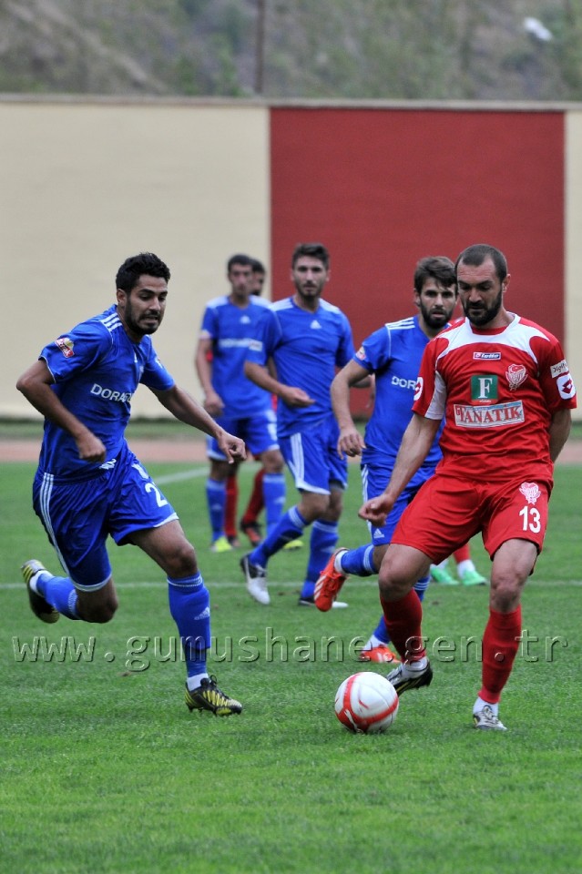 Gümüş Evinde Kayıp: 0-1 10