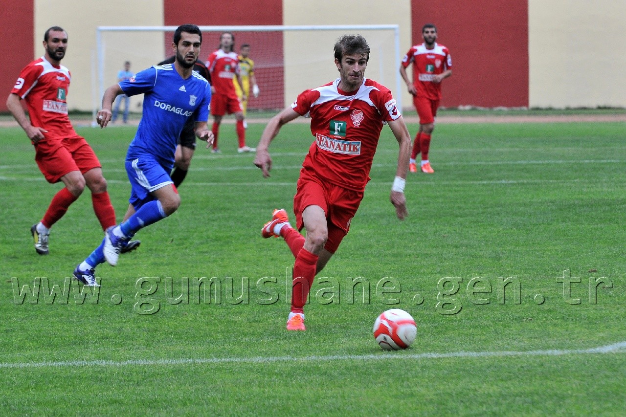 Gümüş Evinde Kayıp: 0-1 11