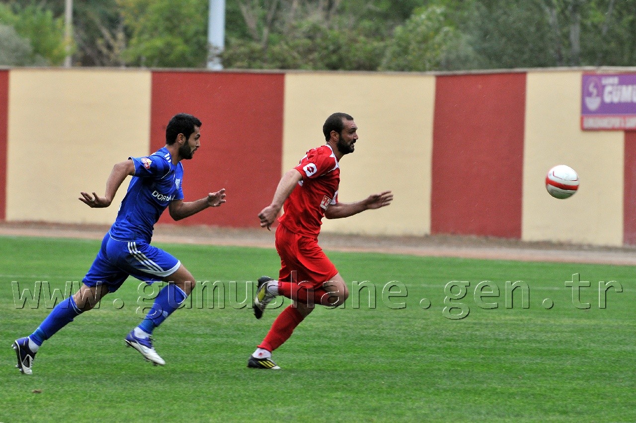 Gümüş Evinde Kayıp: 0-1 13