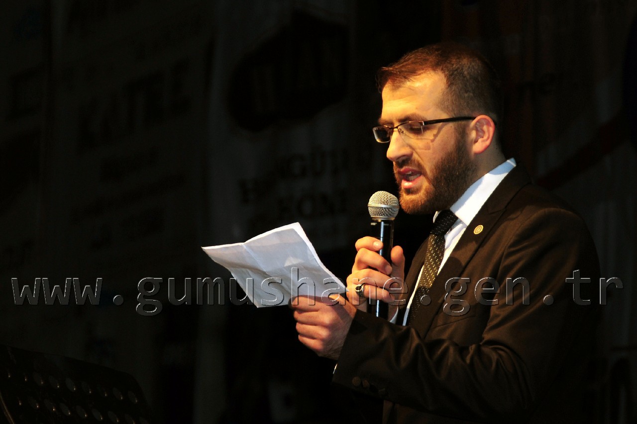 Gümüşhane'de Dursun Ali Erzincanlı Coşkusu 7