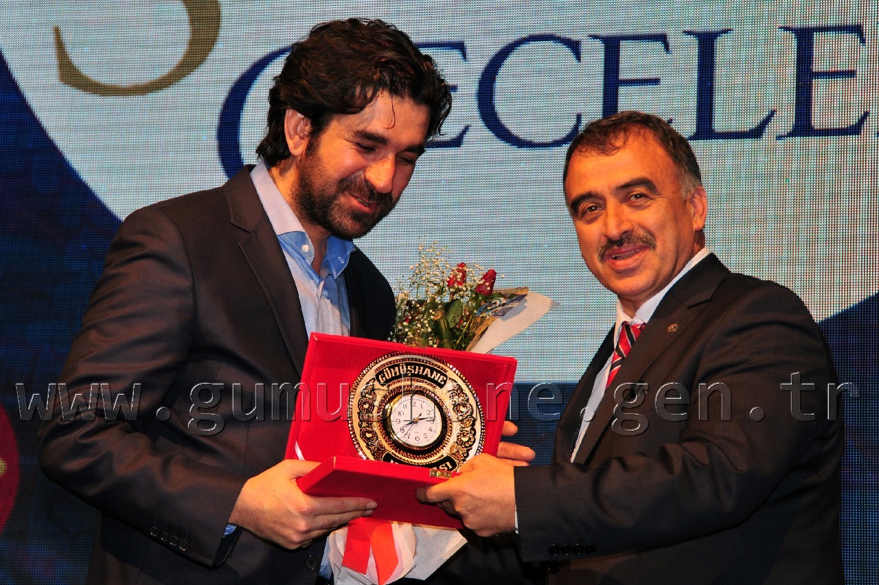 Gümüşhane'de Dursun Ali Erzincanlı Coşkusu 8