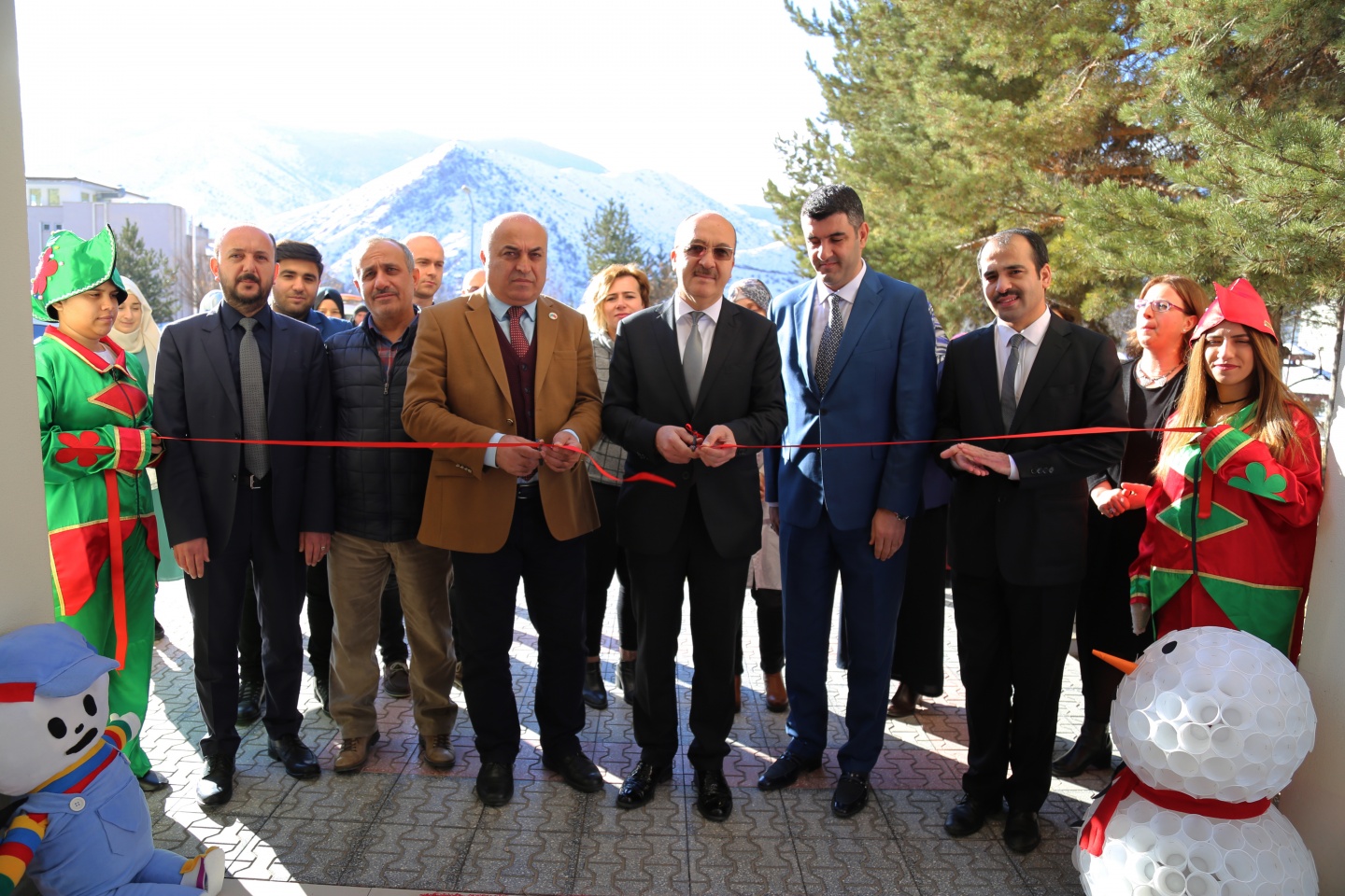 Oyuncak sergisi yoğun ilgi gördü 3