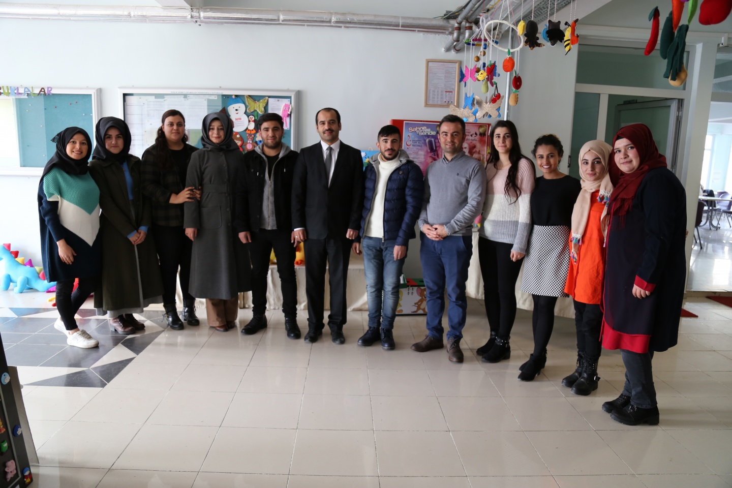 Oyuncak sergisi yoğun ilgi gördü 1