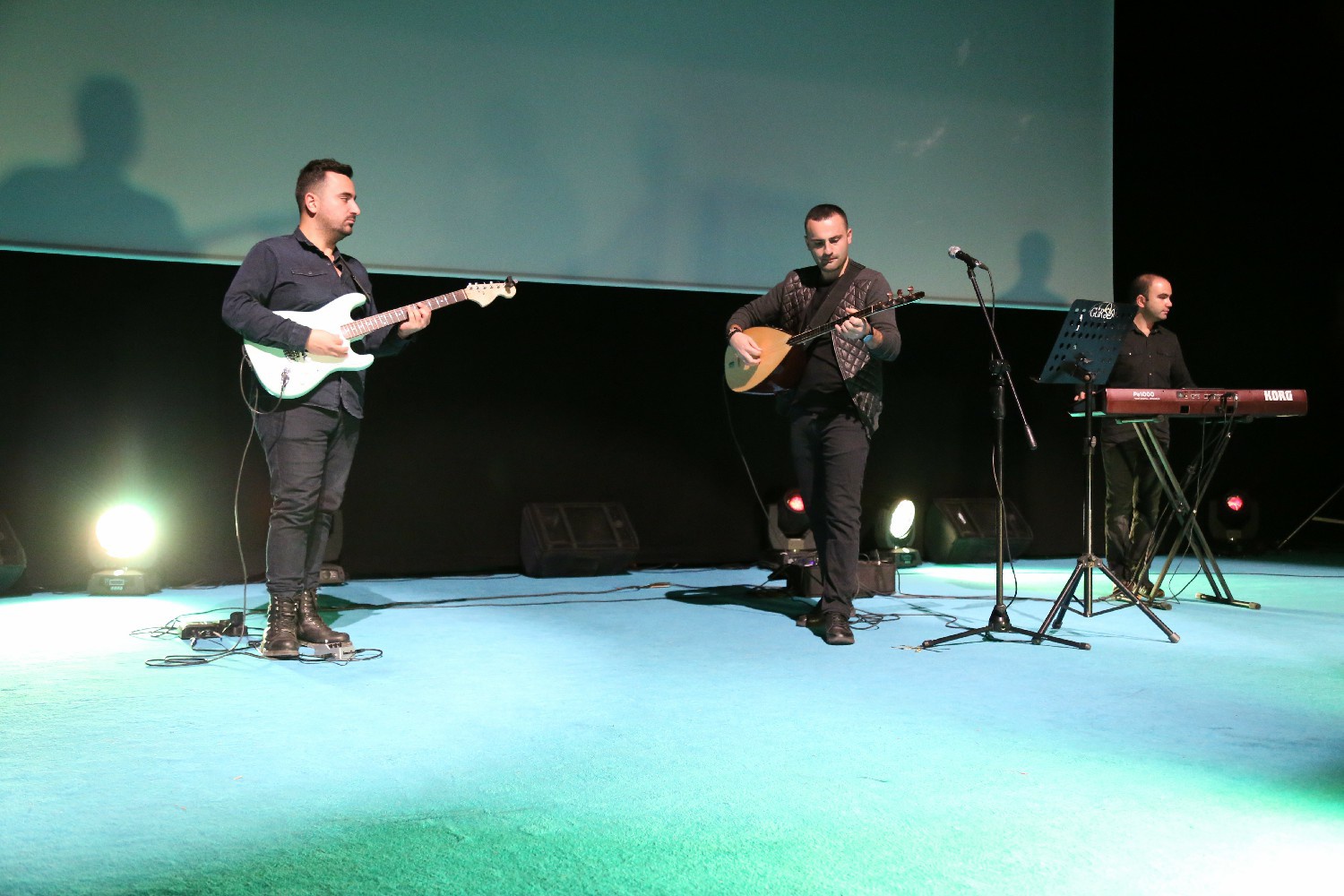 Öğrenciler Grup Canca ile coştu 3