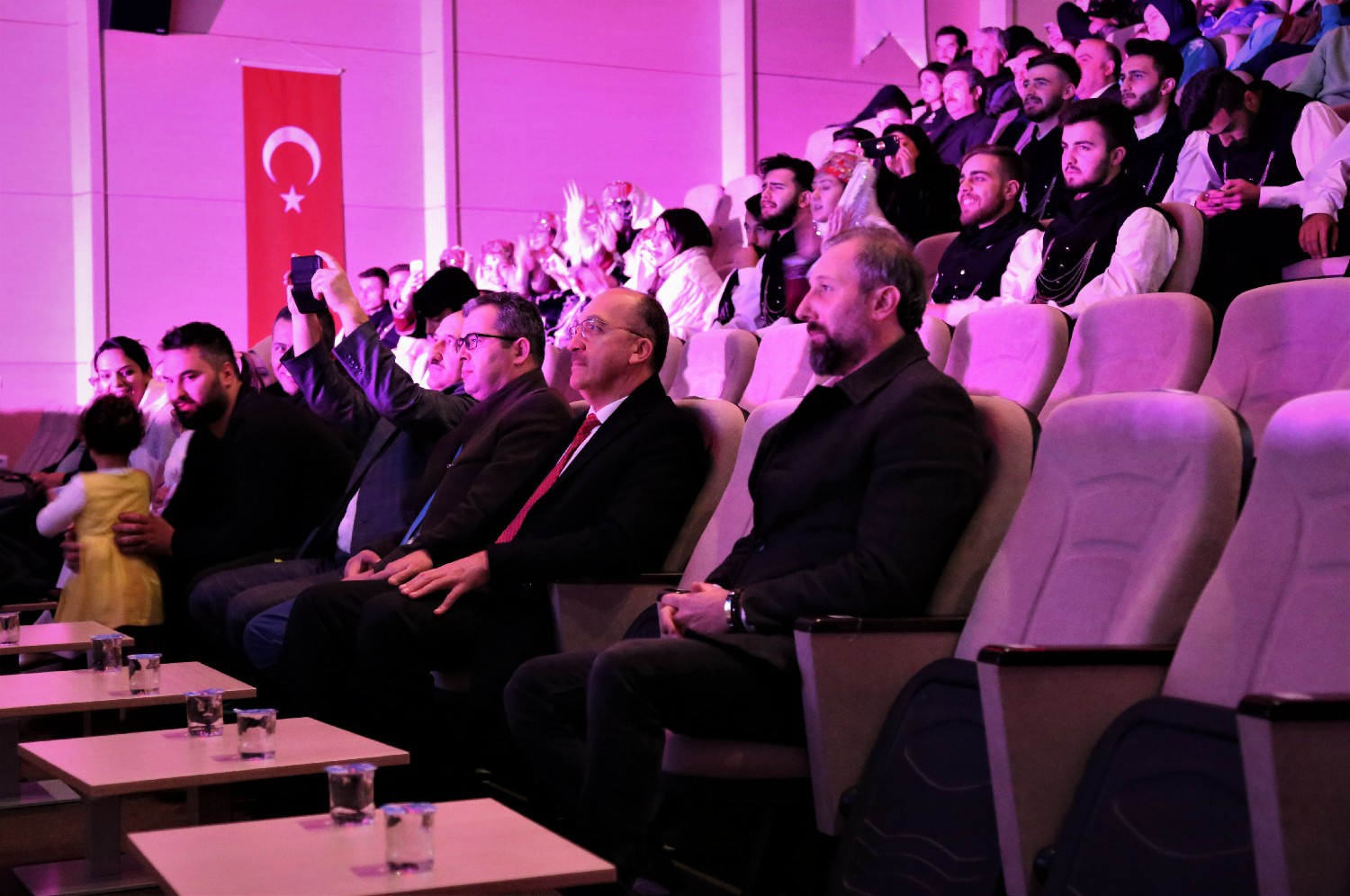 Öğrenciler Grup Canca ile coştu 8