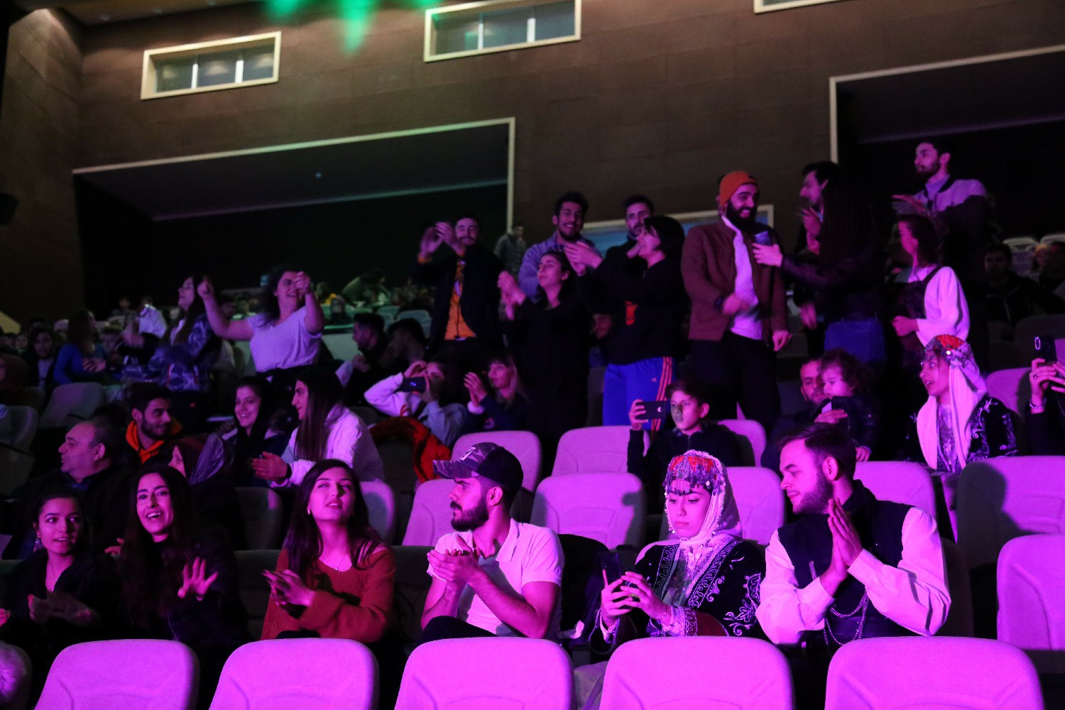 Öğrenciler Grup Canca ile coştu 9