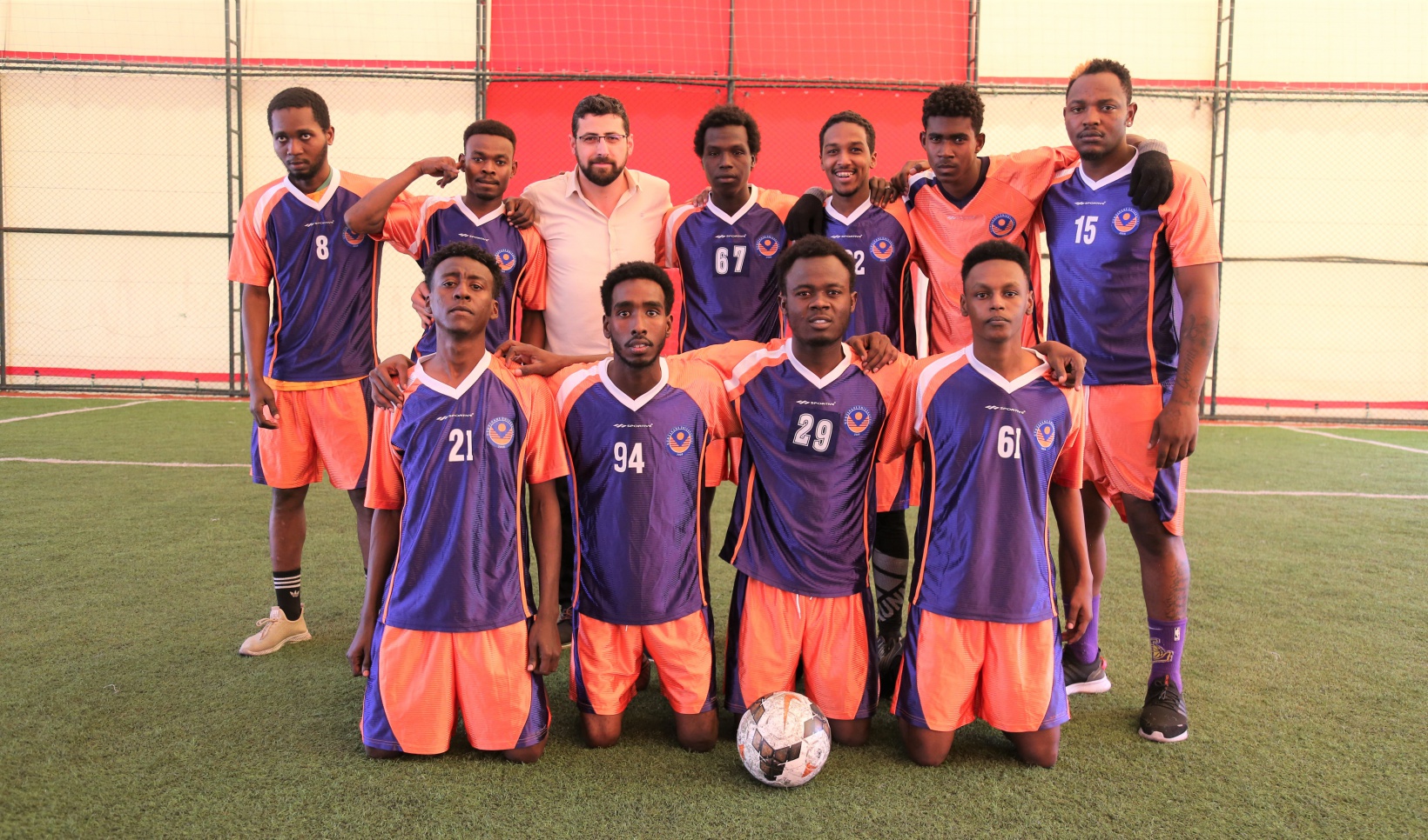 Öğrencilerden heyecanlı turnuva 6