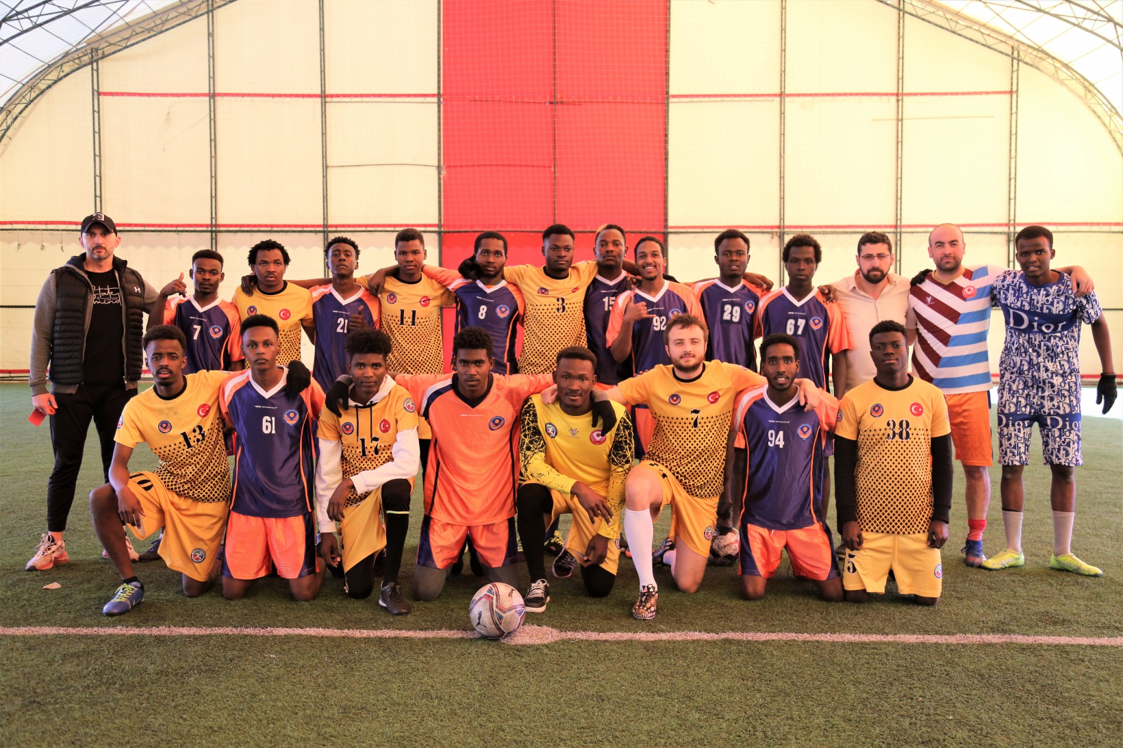 Öğrencilerden heyecanlı turnuva 3