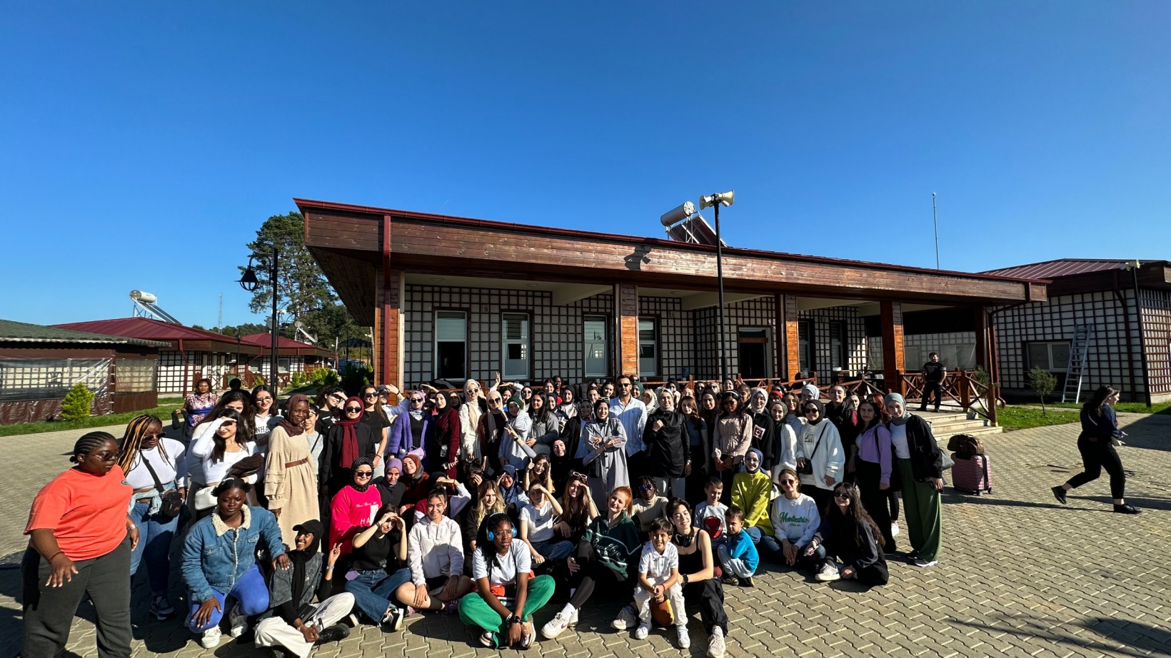 GÜ öğrencileri kampta buluştu 4