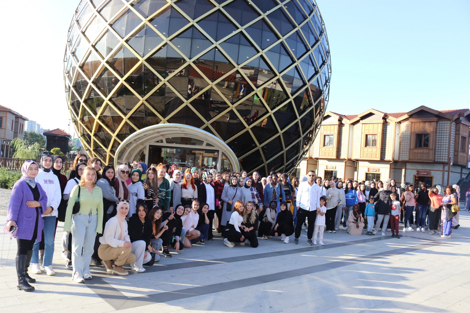 GÜ öğrencileri kampta buluştu 5