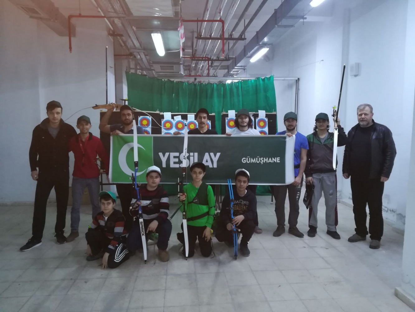 Yeşilay haftası dolu dolu geçti 11