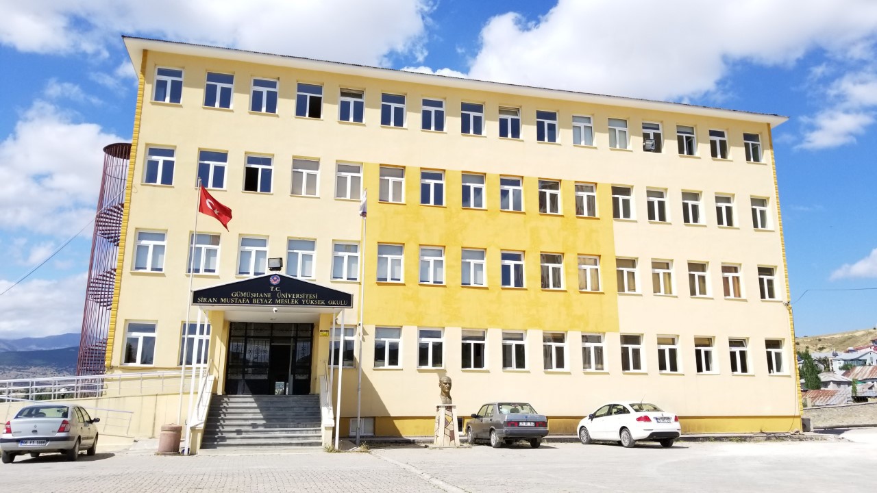 Şiran MYO güçleniyor 4