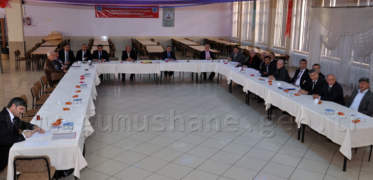 Okullar Hayat Olsun Projesi Masaya Yatırıldı 1