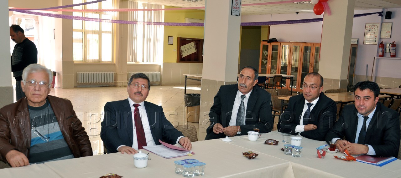 Okullar Hayat Olsun Projesi Masaya Yatırıldı 2