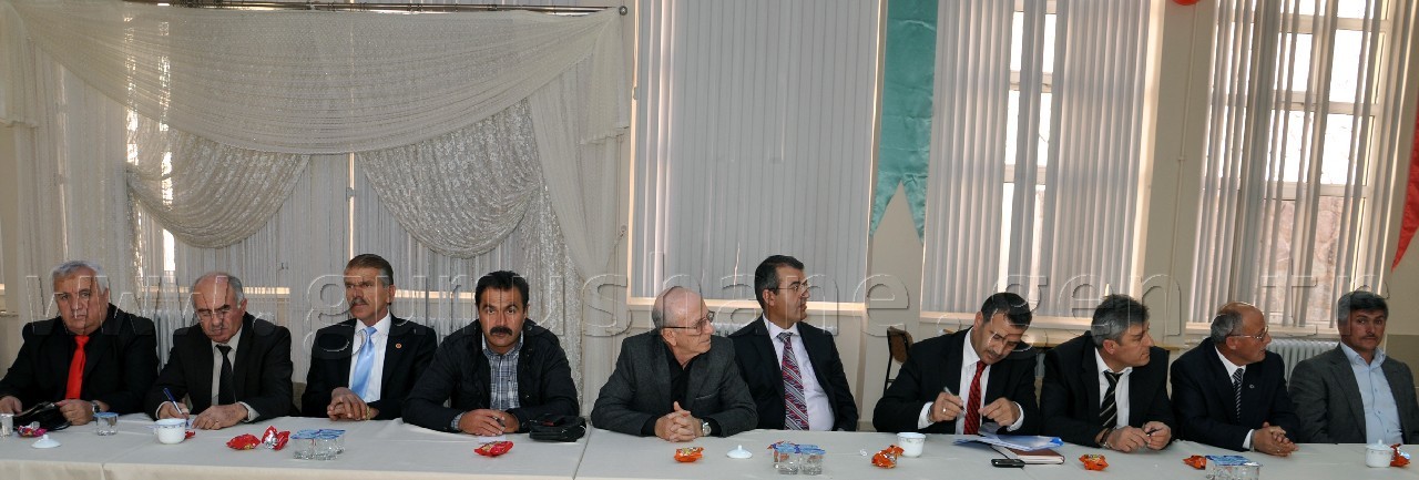 Okullar Hayat Olsun Projesi Masaya Yatırıldı 4