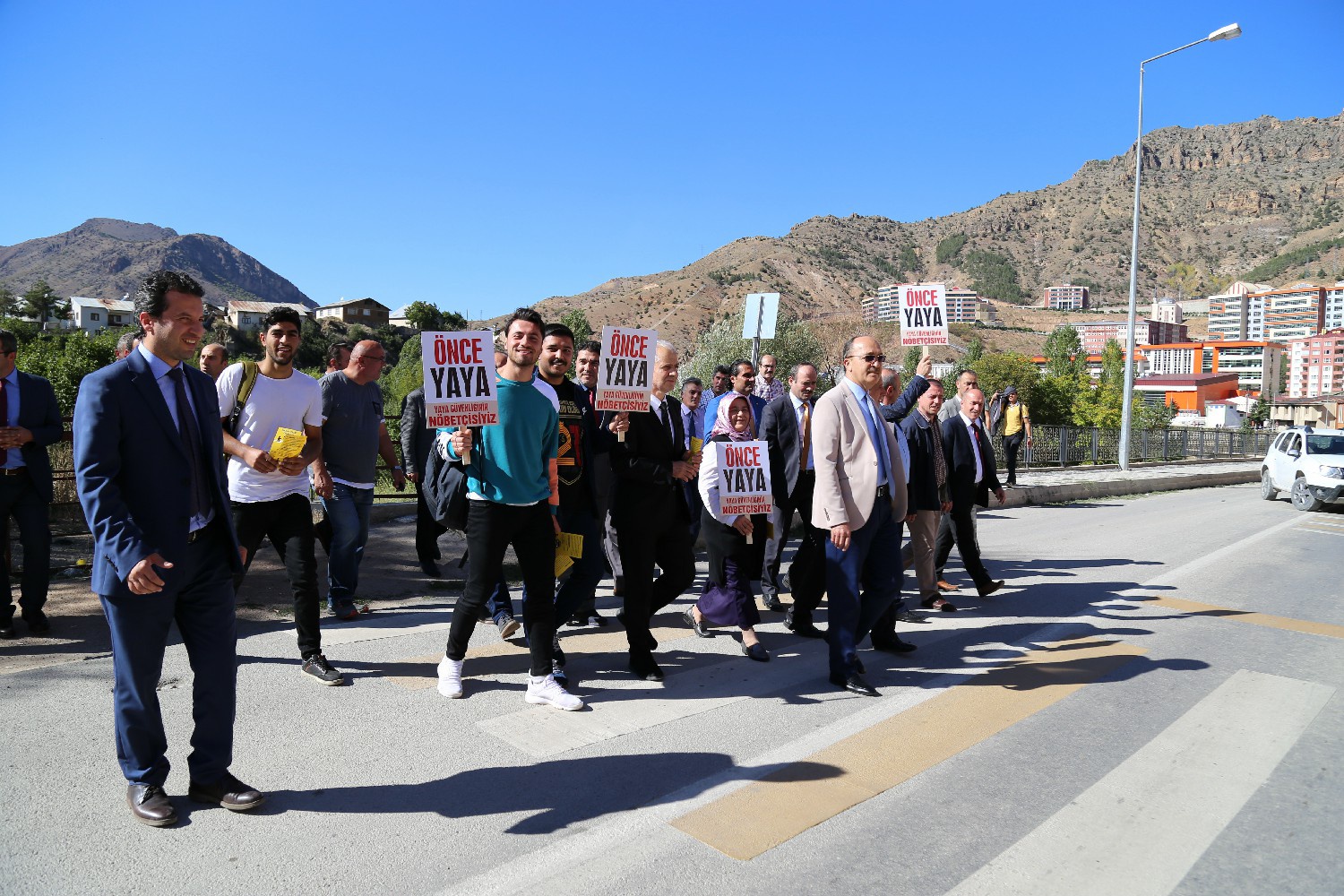 Üniversite’de ‘Öncelik Hayatın, Öncelik Yayanın’ 5