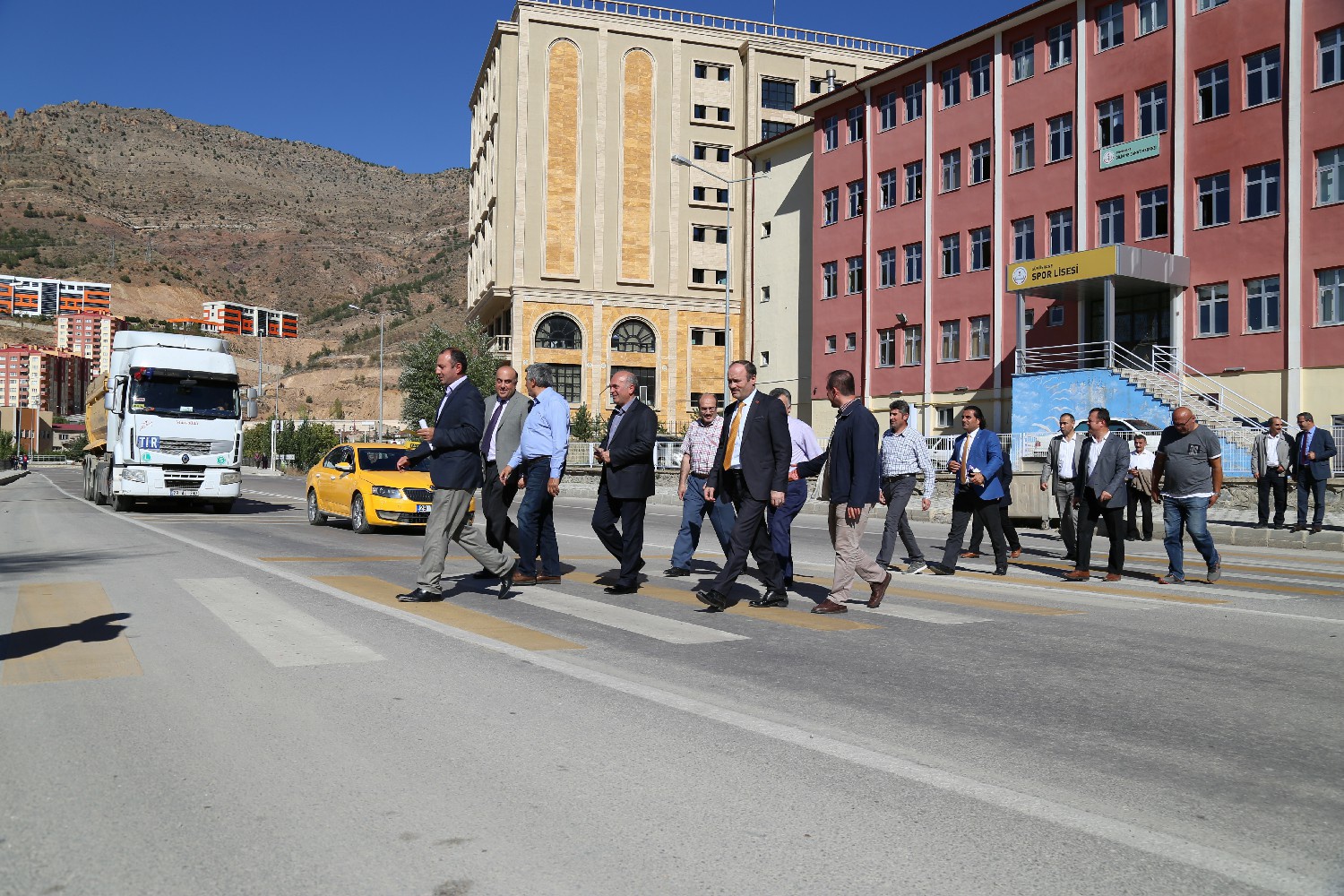 Üniversite’de ‘Öncelik Hayatın, Öncelik Yayanın’ 4