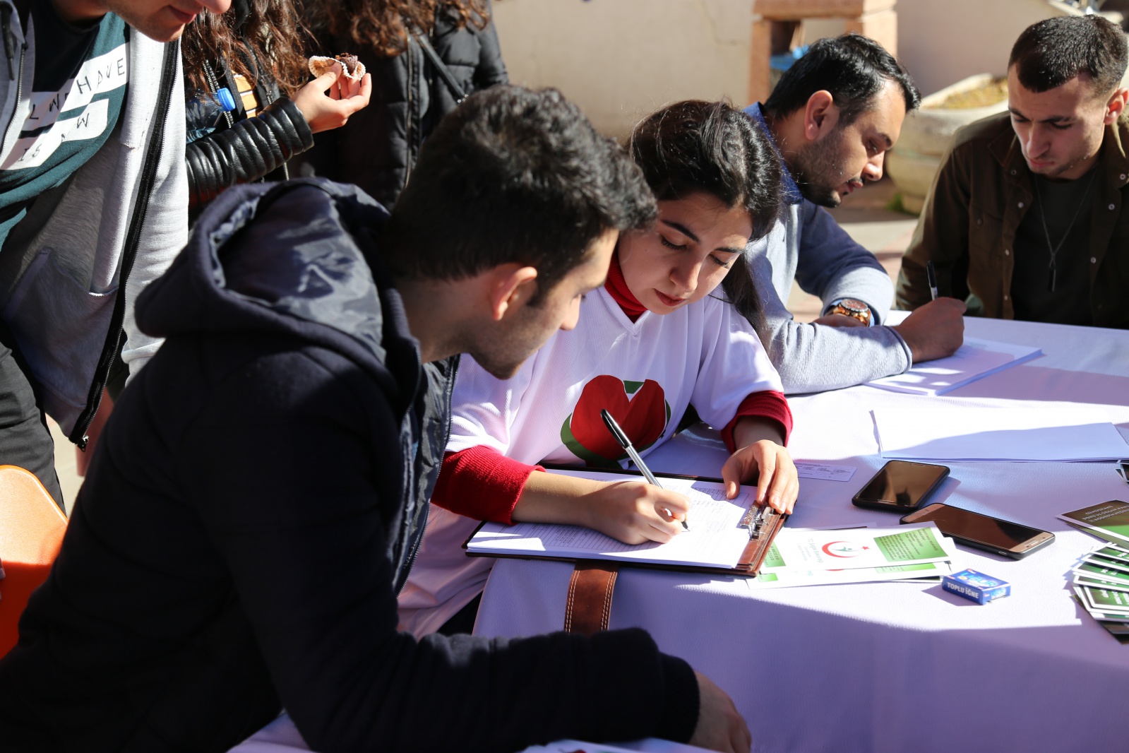 Organ Bağışına Dikkat Çektiler 2