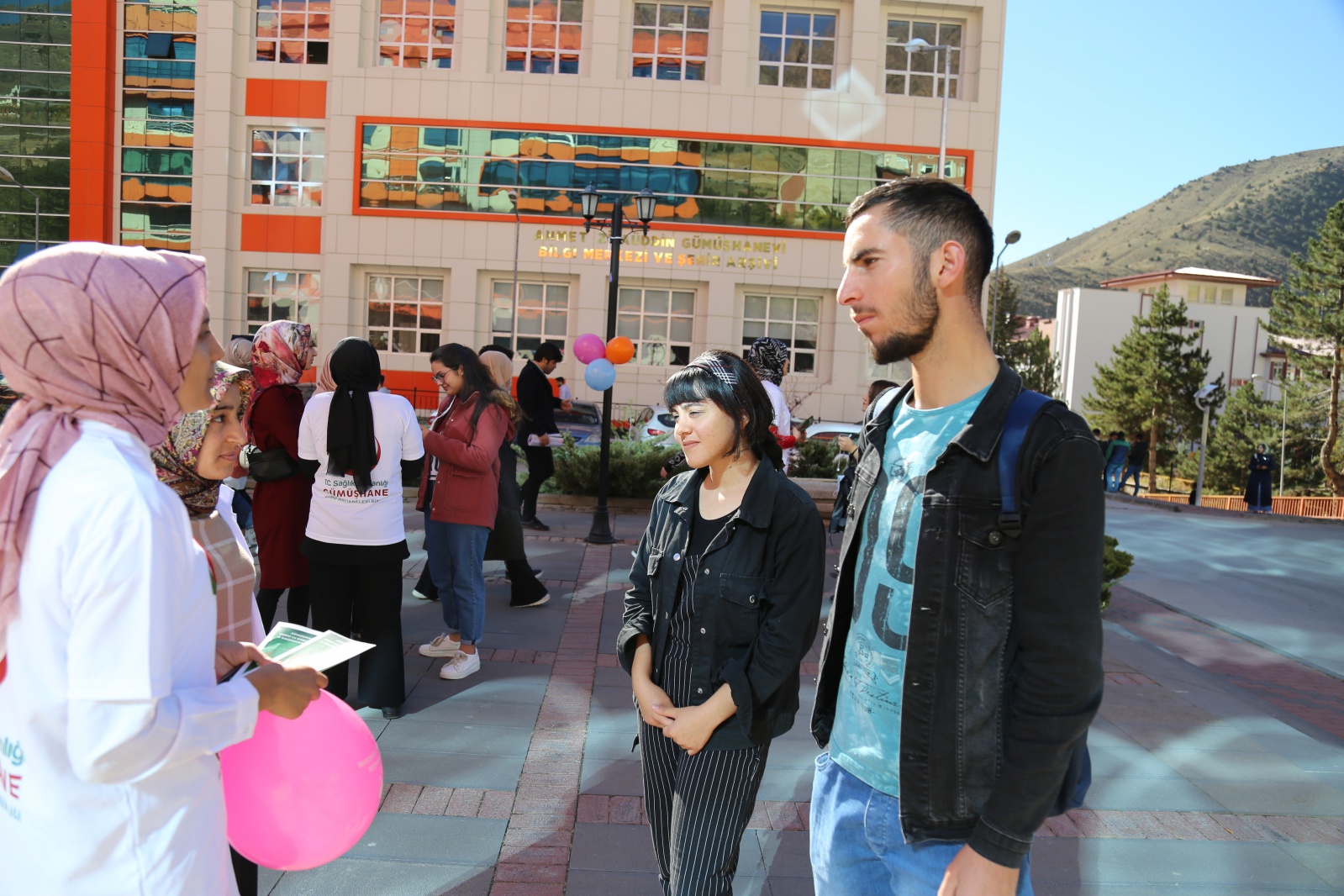 Organ Bağışına Dikkat Çektiler 3