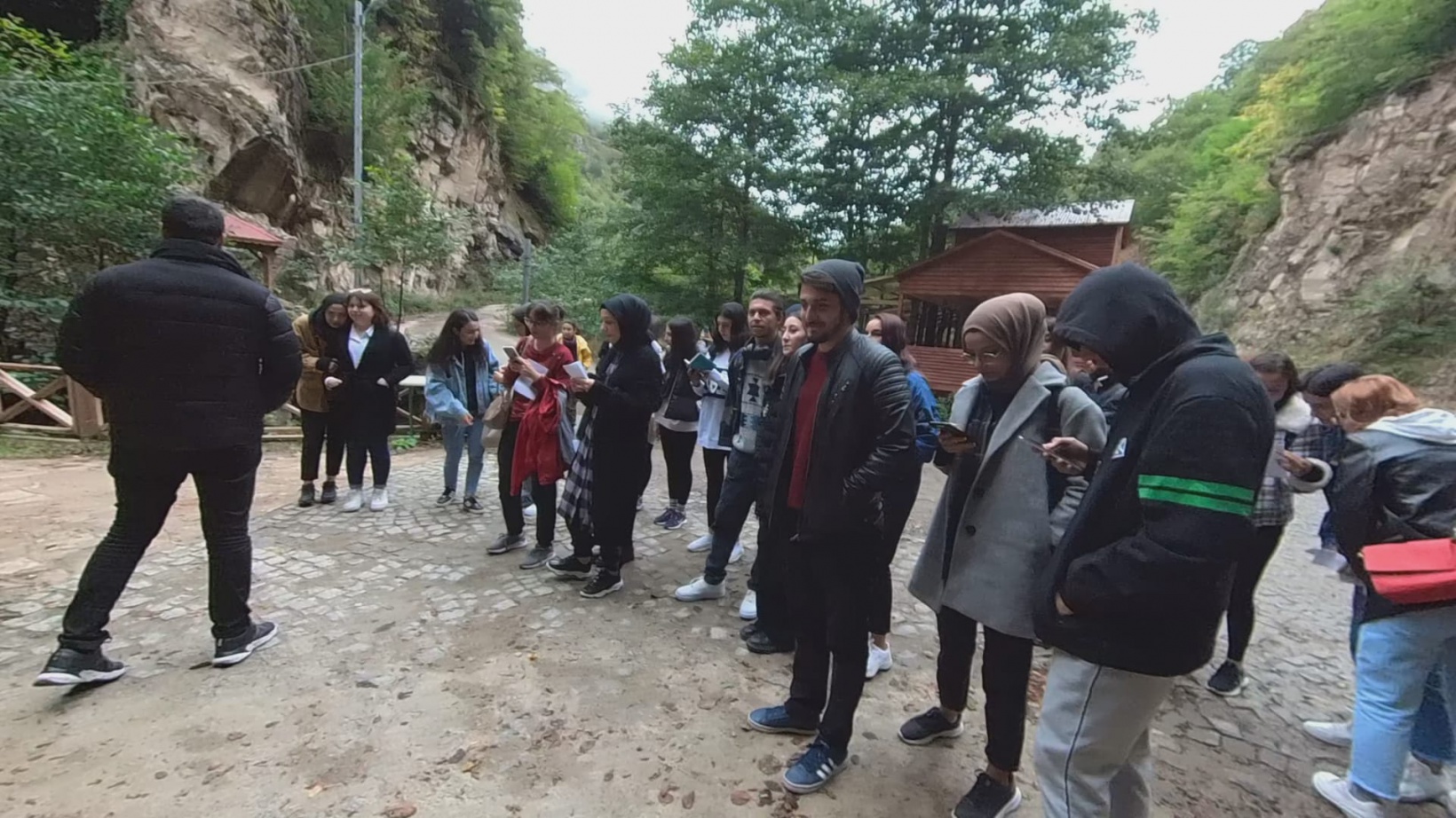 Saha Uygulamalarının İlk Durağı Kürtün Destinasyonu Oldu 3