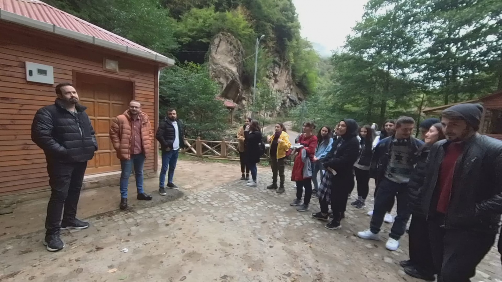 Saha Uygulamalarının İlk Durağı Kürtün Destinasyonu Oldu 1