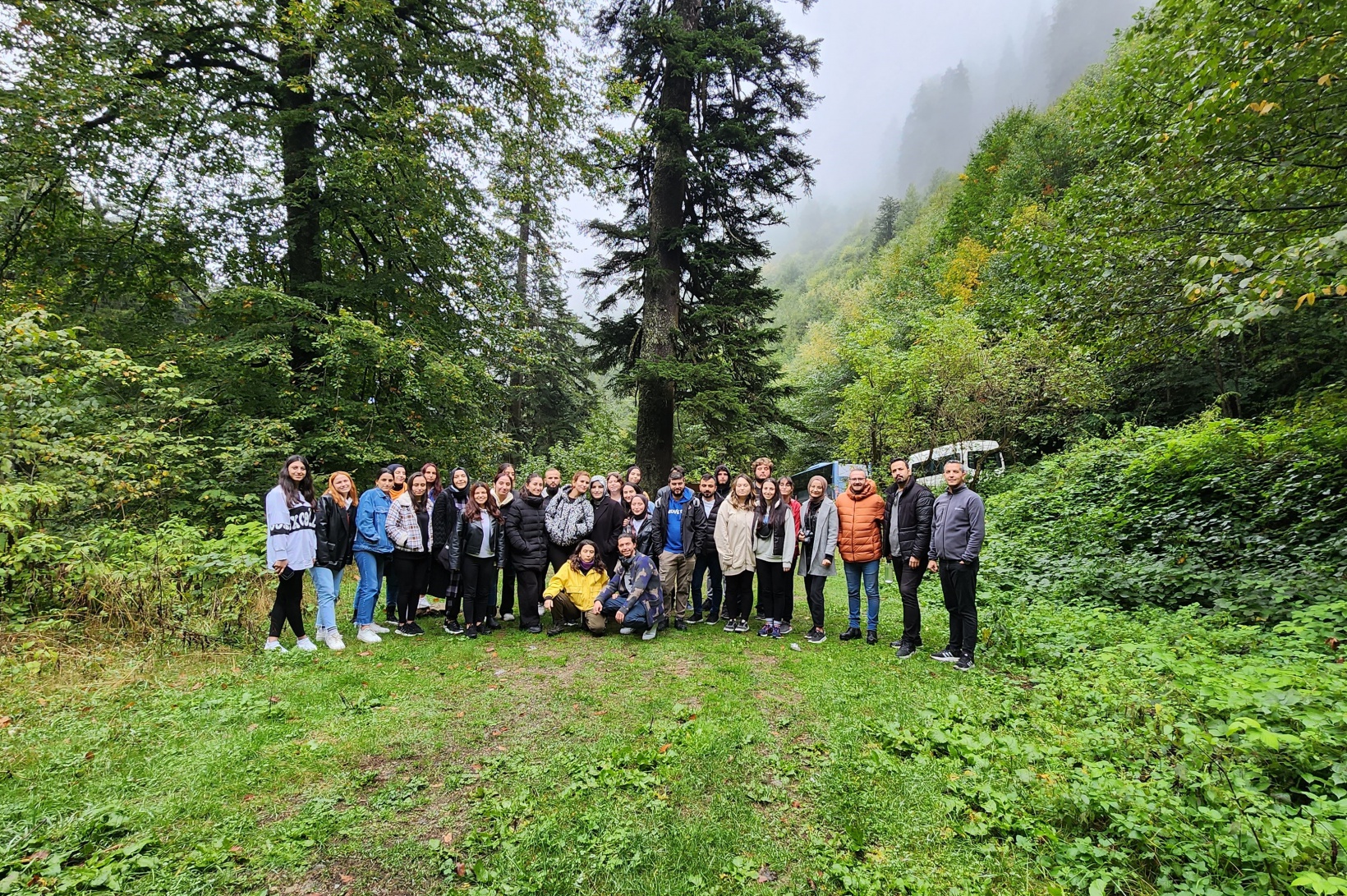 Saha Uygulamalarının İlk Durağı Kürtün Destinasyonu Oldu 8