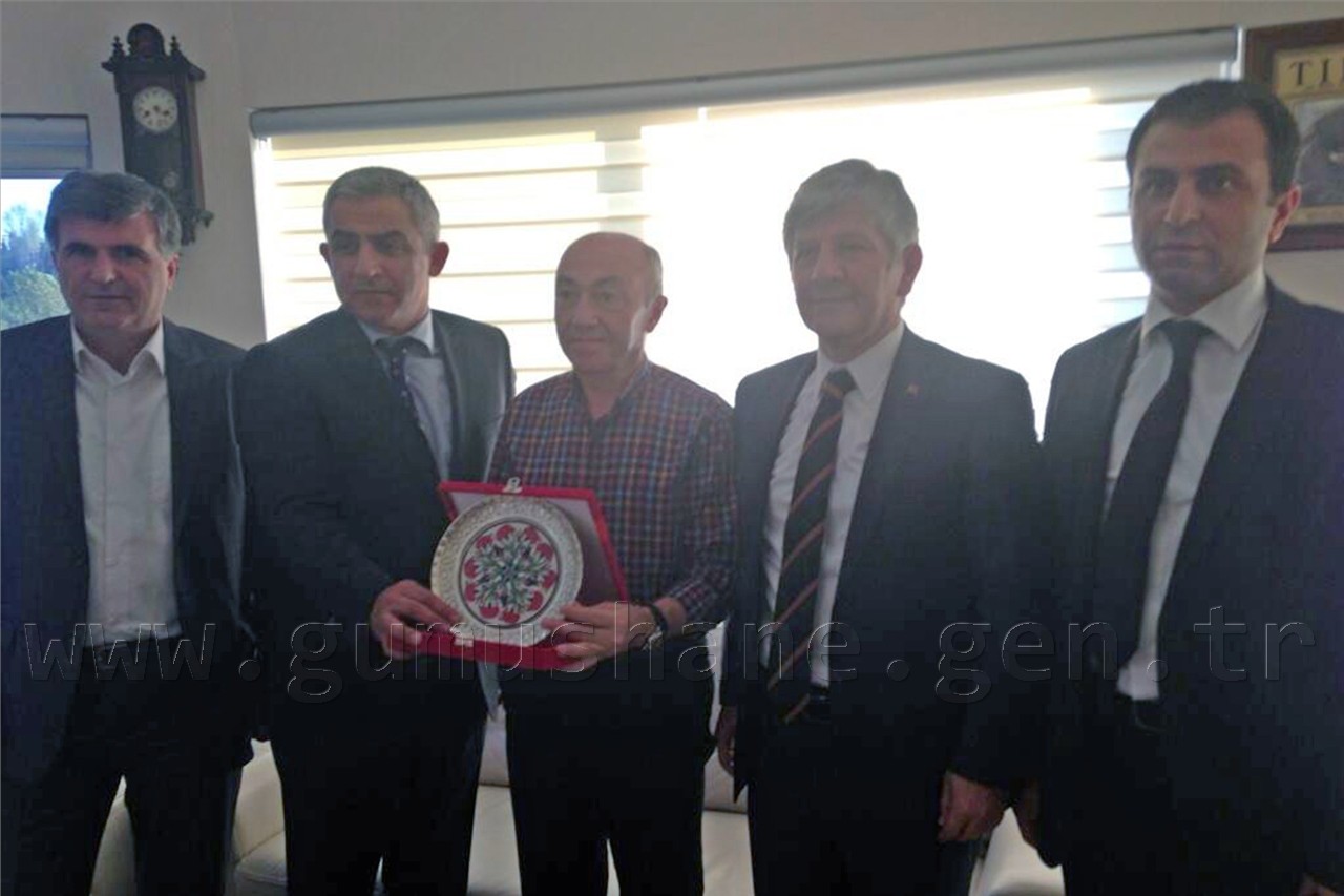 Torul Gençlik'ten Başkanlara Teşekkür 4