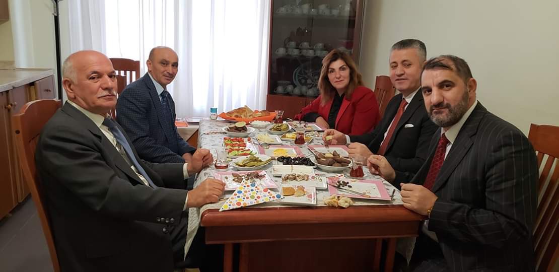 İstanbul GÜDEF ziyaretlere devam ediyor 14